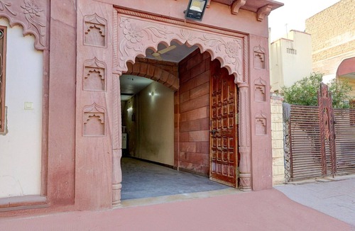 Uchiyarda House | Collection O Jodhpur Cantt Railway