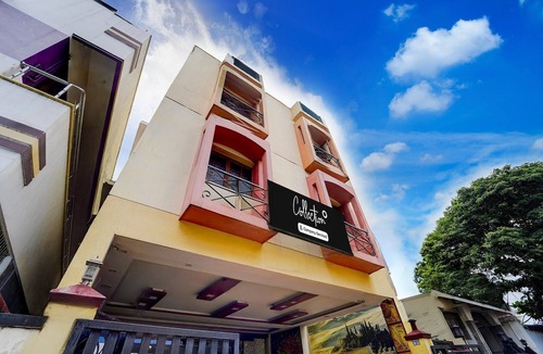 Gandhipuram House | Collection O Omni Bus Terminal Gandhipuram