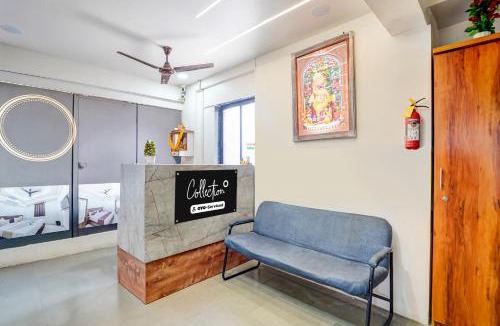 Ahmedabad Hotel | Collection O Prahlad Nagar Road Formerly Hotel Aura Inn