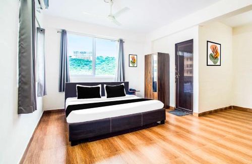 Rushikonda Hotel | Collection O Rushikonda Beach Near GITAM
