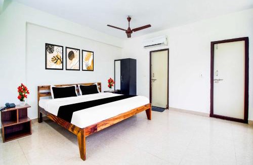 Rushikonda Hotel | Collection O Rushikonda Beach Near GITAM