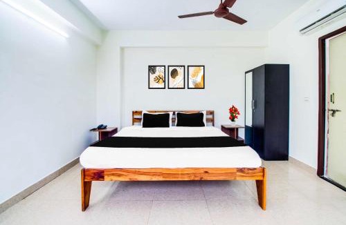 Rushikonda Hotel | Collection O Rushikonda Beach Near GITAM