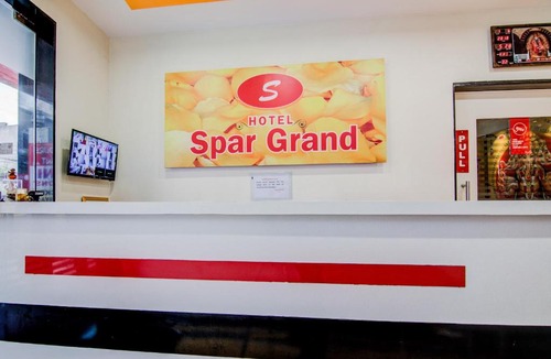 Dabagardens Hotel | Collection O Spar Grand