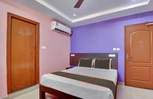 Tirupati Hotel | Collection O Tirupati Bus Terminal