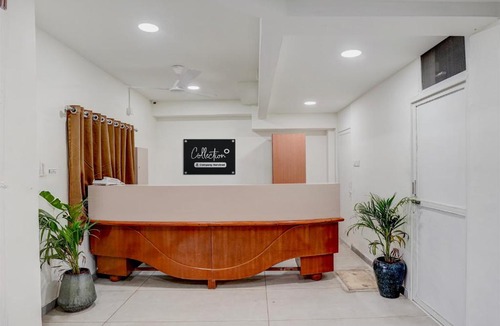 Vadodara Hotel | Collection O Vadodara Airport Formerly Milan Party Hall