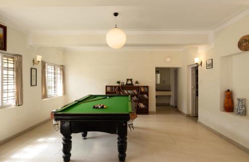Pudumund House | Colonels inn