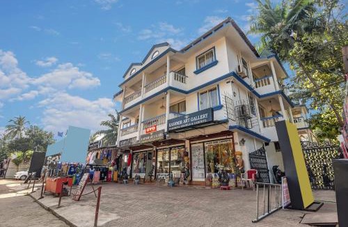 Fatona Hotel | Colva Beachside Resort