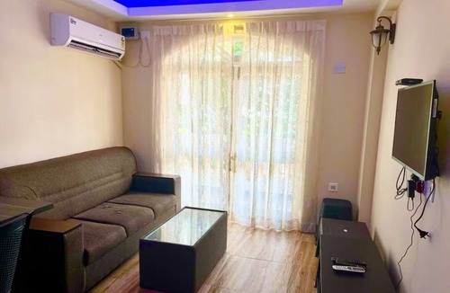 Fatona Apartment | Colva Comfort- 5 minutes to the beach