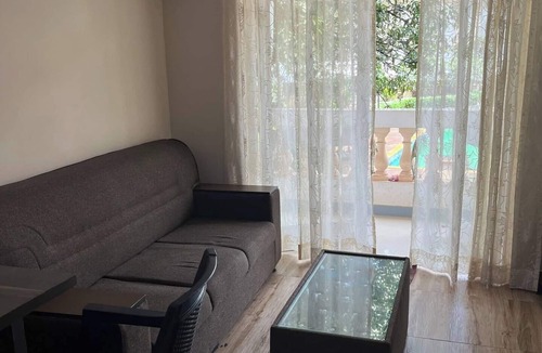 Fatona Apartment | Colva Comfort- 5 minutes to the beach