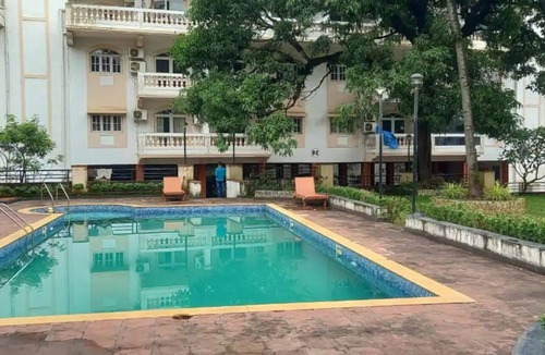 Fatona Apartment | Colva pearl Single bedroom apt