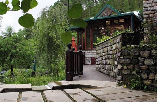 Shyamkhet Resort | Come experience what is reputed to be the best luxury retreat in the Himalayas!
