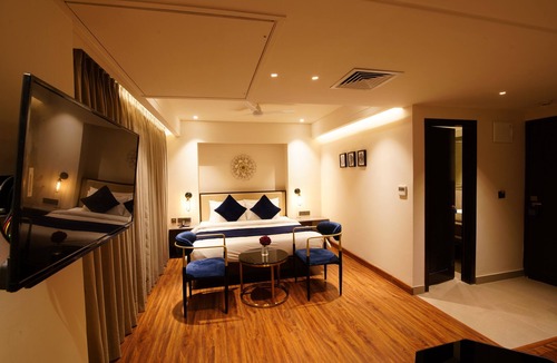 Bullawala Hotel | Comfort Inn Dehradun