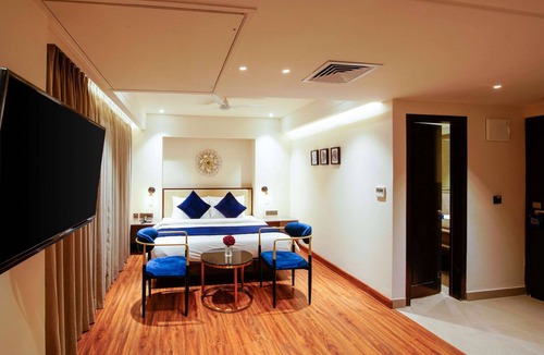 Bullawala Hotel | Comfort Inn Dehradun