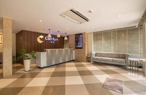 Corlim Hotel | Comfort Inn Elite
