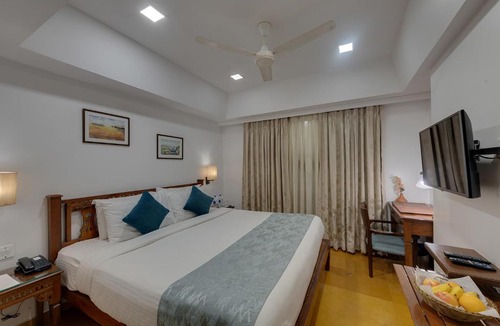 Dapoli Camp Hotel | Comfort Inn Emerald,Dapoli