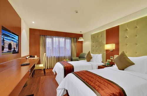 Yeshwanthpur Hotel | Comfort Inn Insys