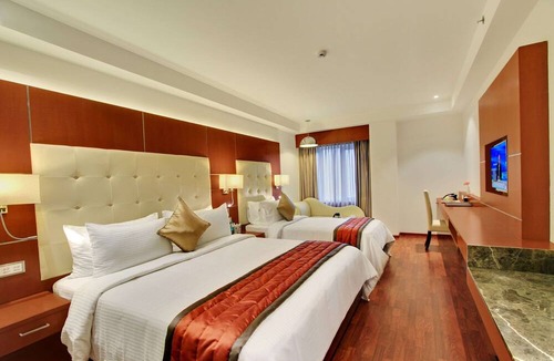 Yeshwanthpur Hotel | Comfort Inn Insys