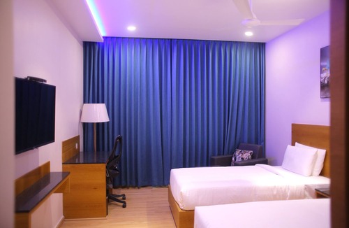 Kaikalur Hotel | Comfort Inn Kaikaluru