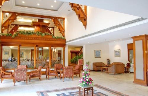 Ahmedabad Hotel | Comfort Inn Sunset