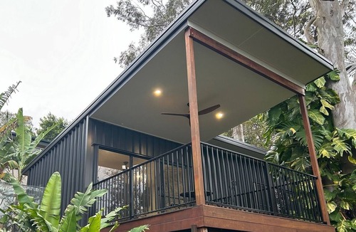 Buderim Apartment | Comfortable private Haven amongst the Trees. Close to the Ocean and the Forests
