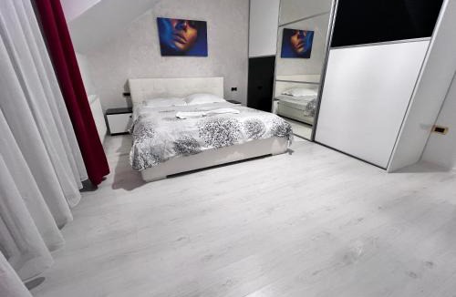 Floresti Apartment | Comfy condo Floresti