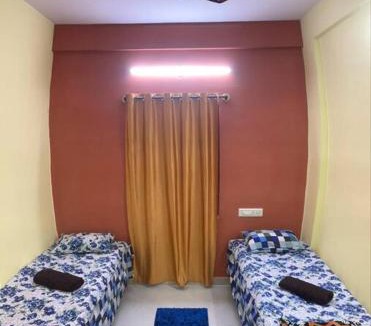 Narasapura Apartment | Comfy Private Homestay in North Bangalore