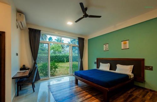 Chikkamagaluru Hotel | Commune18 Resort Chikmagalur