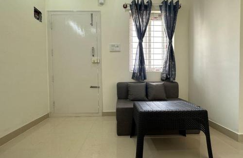 Agara Apartment | Compact 1bhk in Haralur Near HSR 3rd Floor 302