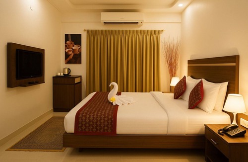 Bellandur Hotel | Compact Tea Square