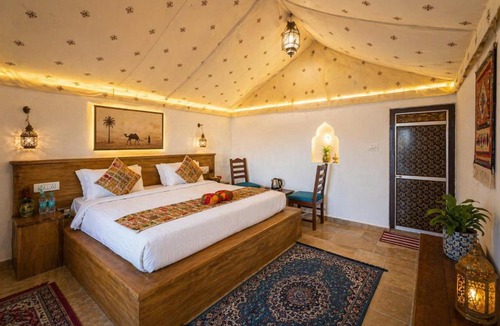 Jaisalmer House | Compass Desert Safari With Swimming Pool