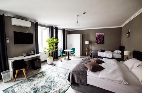 Timisoara Apartment | compleX living aparthotel