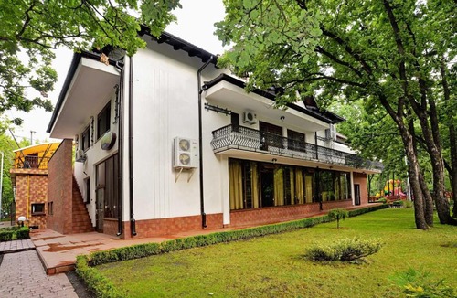 Tulucesti Resort | Complex Stejarul