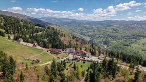 Sant Hotel | Complex Turistic Alpina Blazna Sant