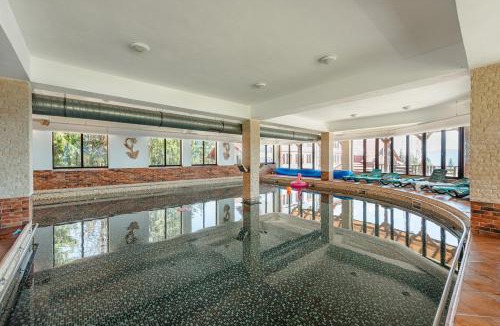 Sant Hotel | Complex Turistic Alpina Blazna Sant