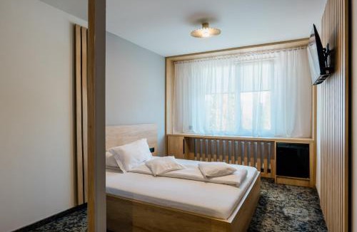 Capusu Mare Resort | Complex Turistic Capus & Spa