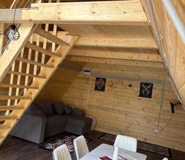 Breaza Ski Chalet | Complex turistic Casa Diaconu