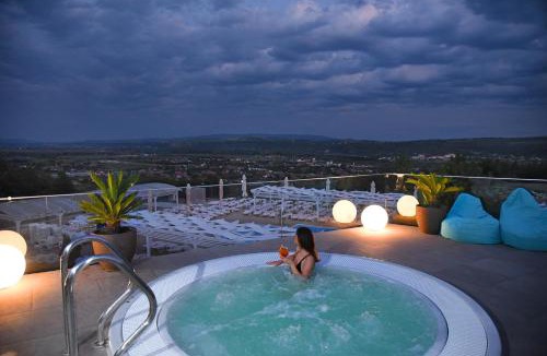 Tirgu Ocna Resort | Complex Turistic Creanga Resort & Spa