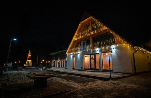 Baisoara Ski Chalet | Complexul Cerbului - Buscat