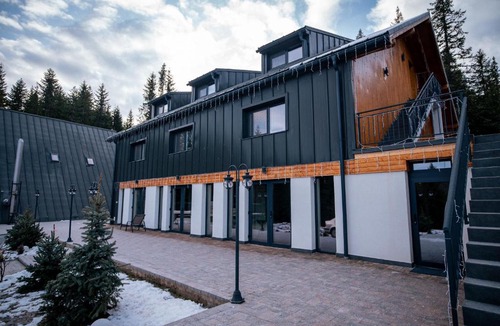 Baisoara Ski Chalet | Complexul Cerbului - Buscat