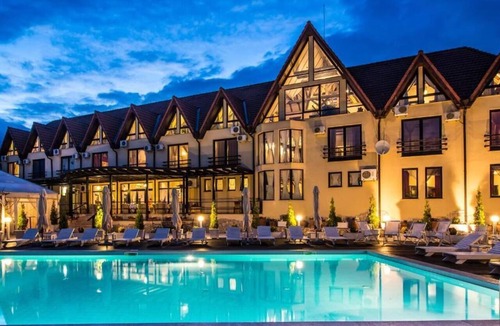 Archia House | Conacul Archia