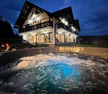 Fundu Moldovei House | Conacul Munții Bucovinei