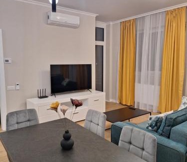 Tirgu Mures Apartment | Concept88