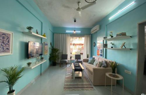 Ranwar Apartment | ConnektHomes - Angel Views, Chapel Road, Bandra West