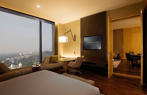 Pune Hotel | Conrad Pune by Hilton