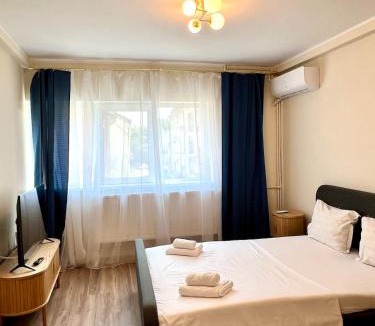 Old Town Apartment | Constanta Seaside Studio