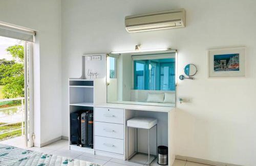 Nerul Villa | Contemporary 4BHK Villa with Pool near Candolim