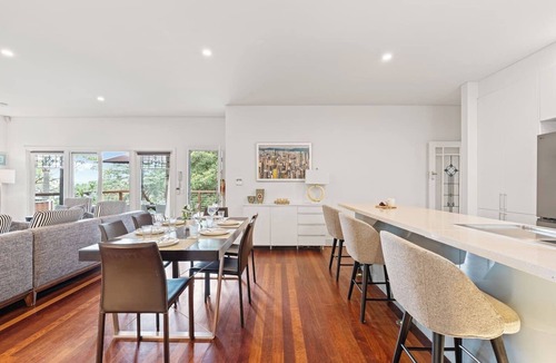 Mosman House | Contemporary Balmoral Beachside Family Retreat