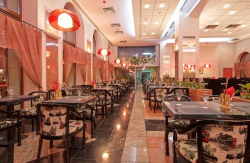Center Hotel | Continental Forum Sibiu