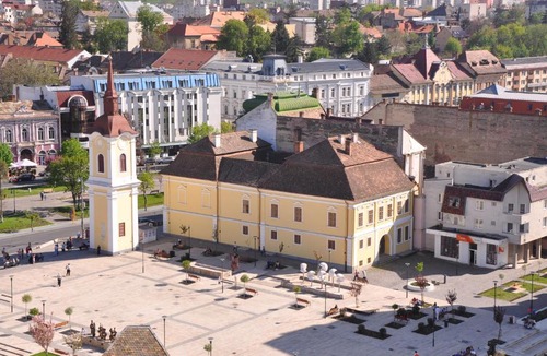 Tirgu Mures Hotel | Continental Forum Tirgu Mures