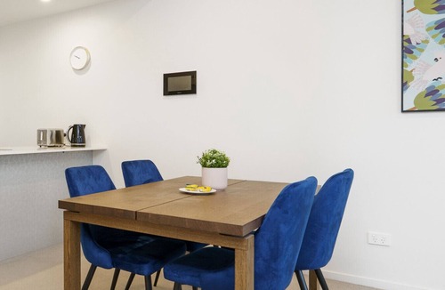 Braddon Apartment | Convenient City Apartment in the Heart of Braddon